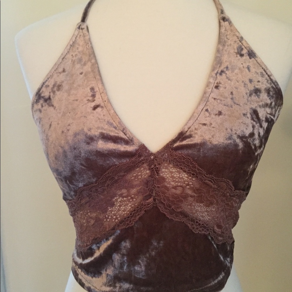 Crop Top - Picture 5 of 5